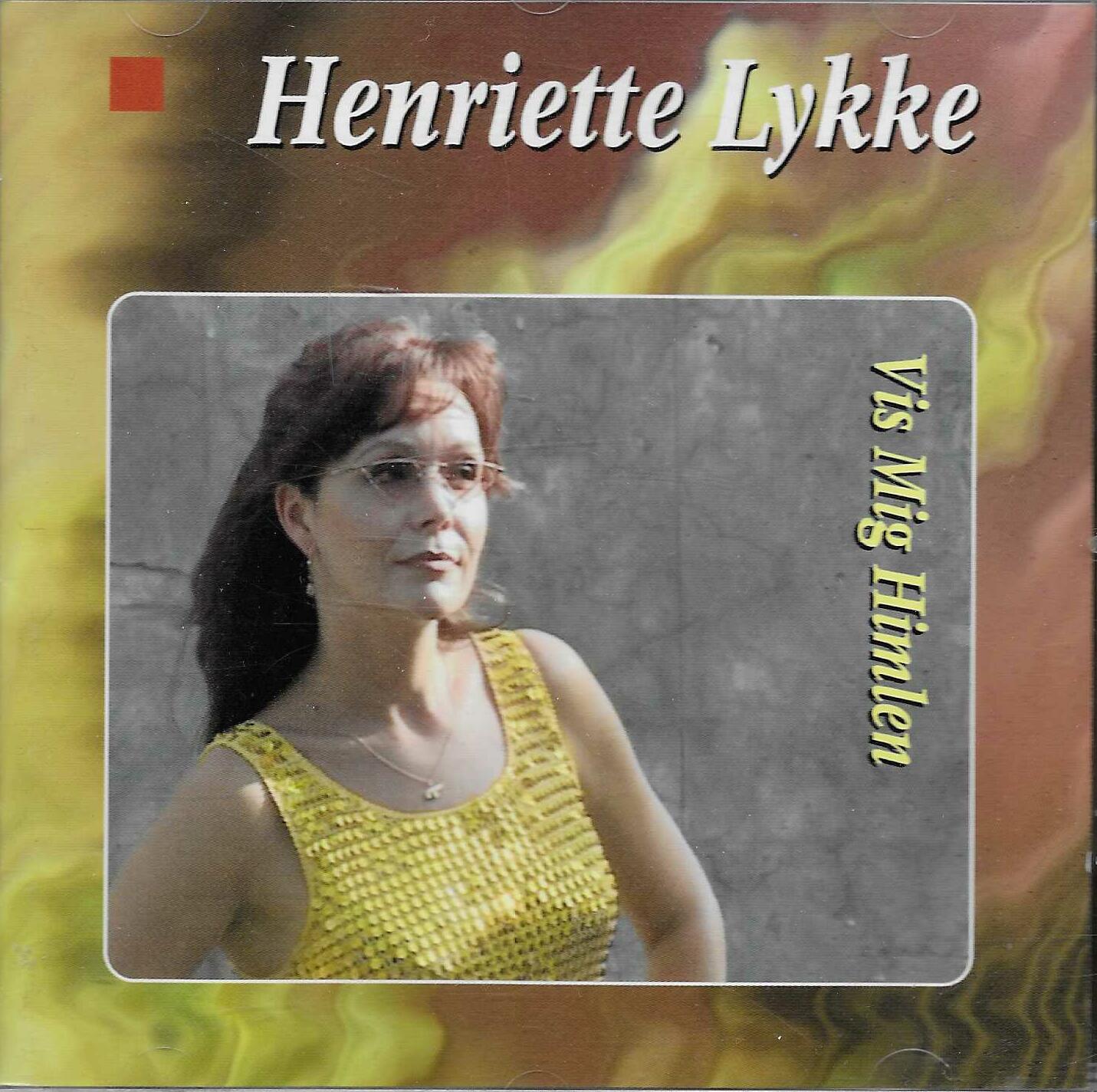 Henriette Lykke - Du Er Vidunderlig