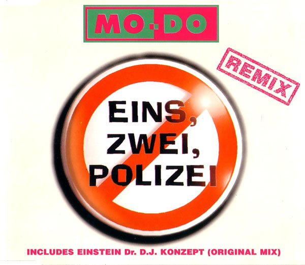 Mo-Do - Eins, Zwei, Polizei (Original Radio Mix)