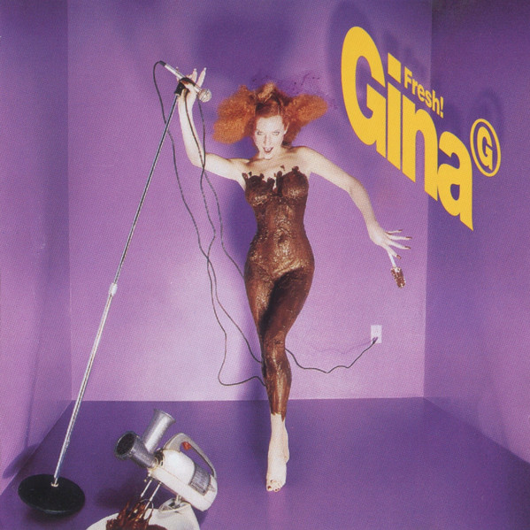 Gina G - Every Time I Fall