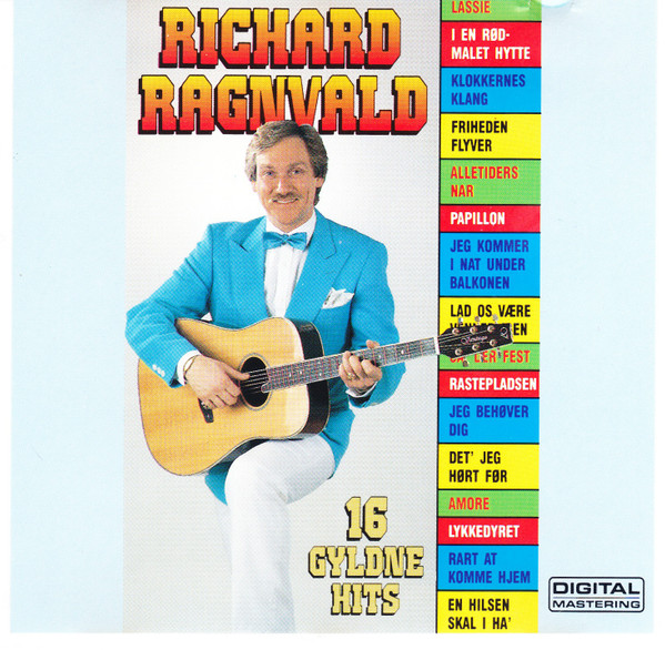 Richard Ragnvald - Friheden Flyver