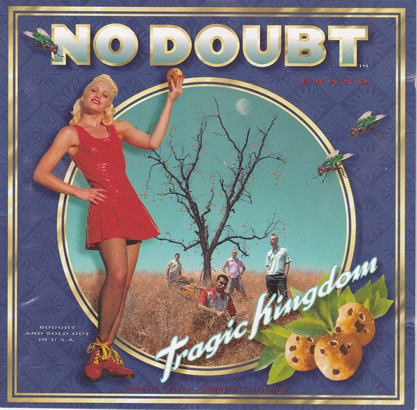 No Doubt - Happy Now?