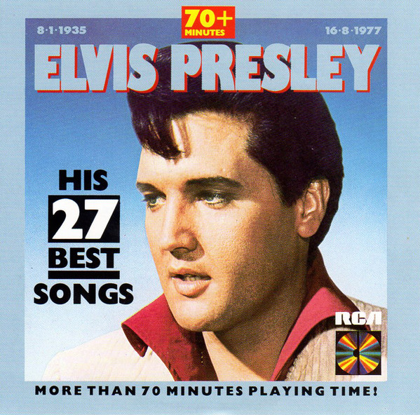 Elvis Presley - Hound Dog
