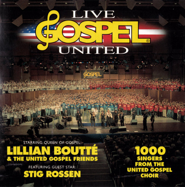 Lillian Boutté & The United Gospel Friends - If We Ever Needed The Lord