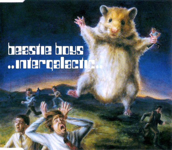 Beastie Boys - Intergalactic (Fuzzy Logic Re-mix)
