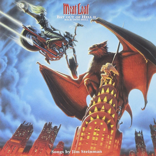 Meat Loaf - It Just Won't Quit