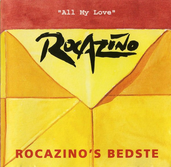 Rocazino - Jeg Savner Dig