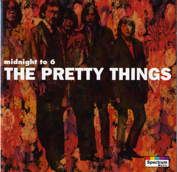 The Pretty Things - Judgement Day