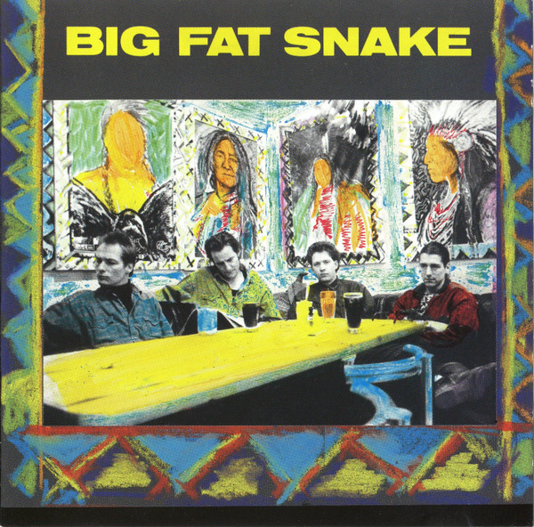 Big Fat Snake - Love Her With A Feelin'