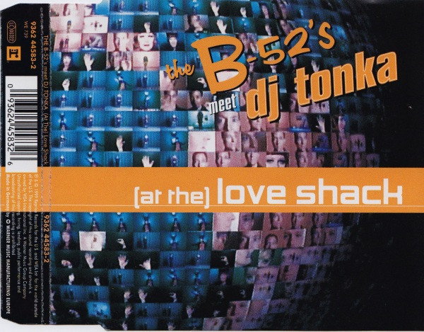 The B-52's Meet DJ Tonka - Love Shack (Album Version)