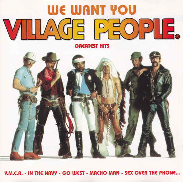 Village People - Macho Man