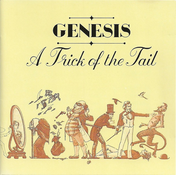 Genesis - Mad Man Moon