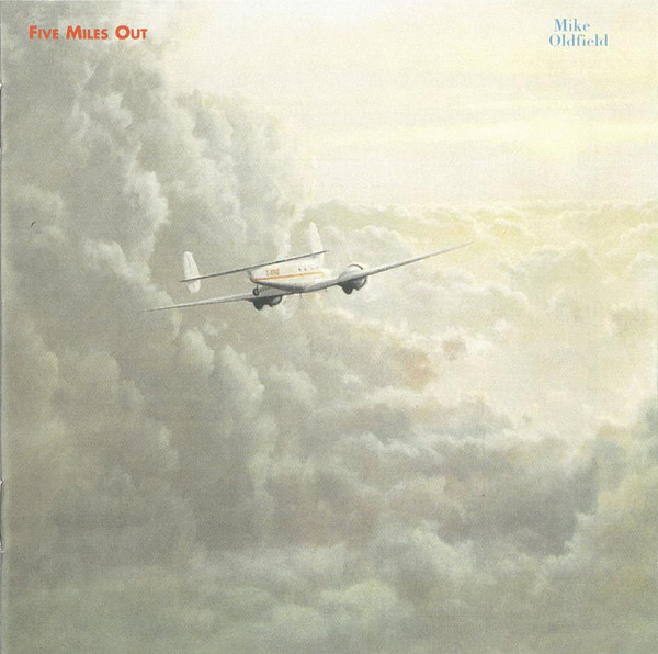 Mike Oldfield - Mount Teidi