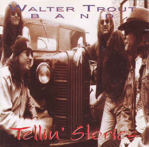 Walter Trout Band - I Need To Belong