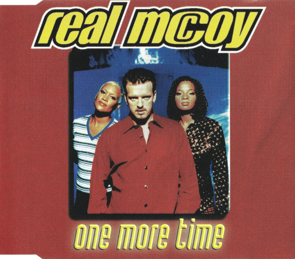 Real McCoy - One More Time (UK Radio Mix)