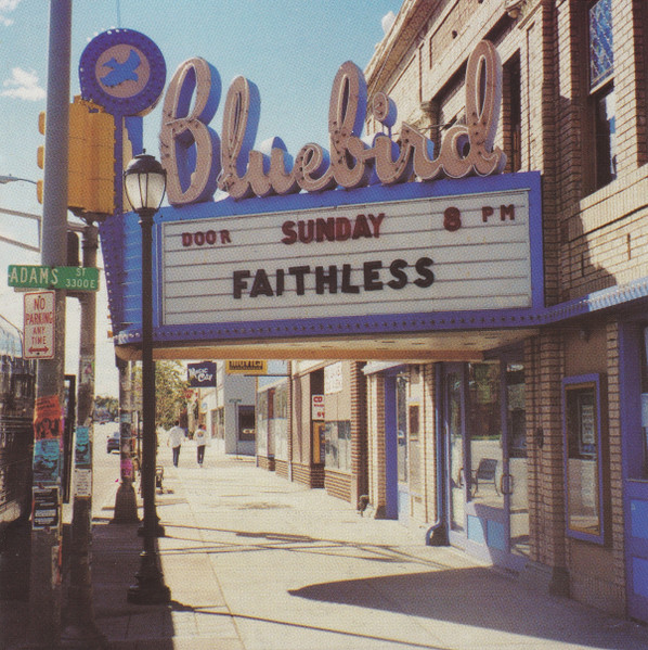 Faithless - Postcards