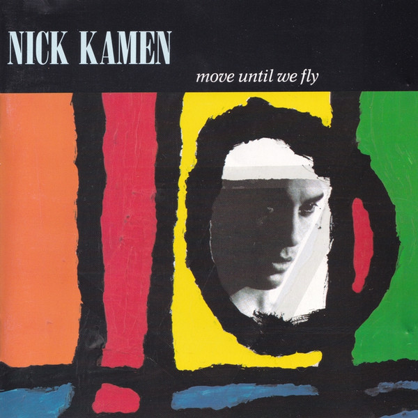 Nick Kamen - Somebody's Arms To Hold Me