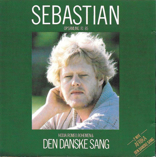 Sebastian - Sommerfuglen