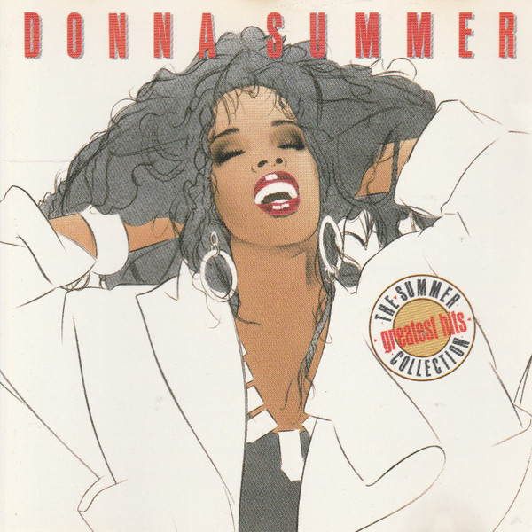 Donna Summer - Stop, Look And Listen
