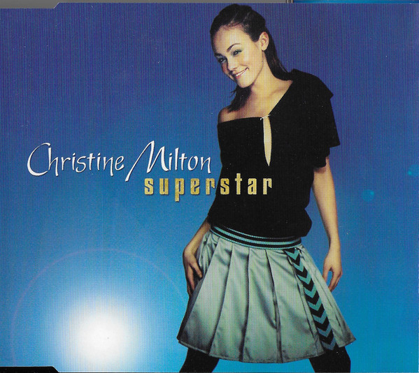 Christine Milton - Superstar (Instrumental)