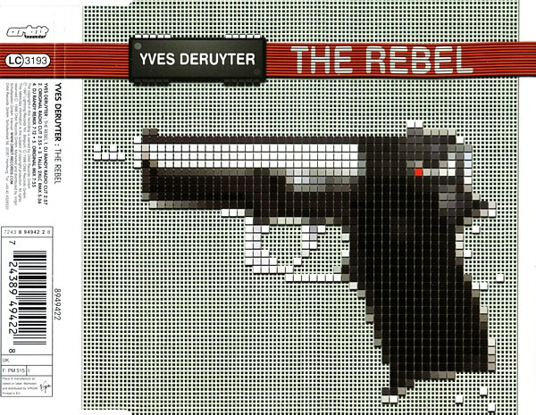 Yves Deruyter - The Rebel (DJ Randy Remix)