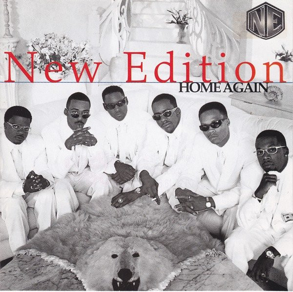 New Edition - Tighten It Up