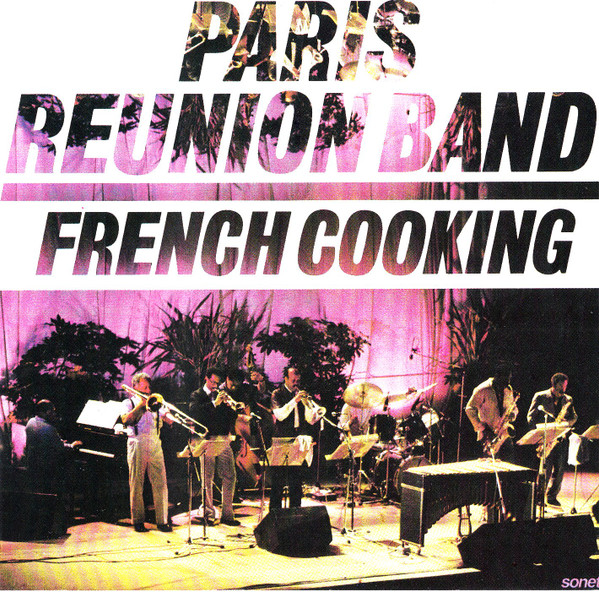 Paris Reunion Band - Waltz