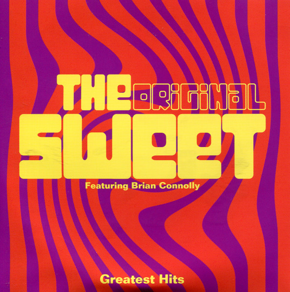 The Original Sweet Featuring Brian Connolly - Blockbuster