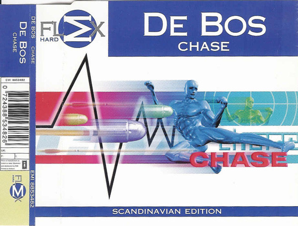De Bos - Chase (Clank Mix)