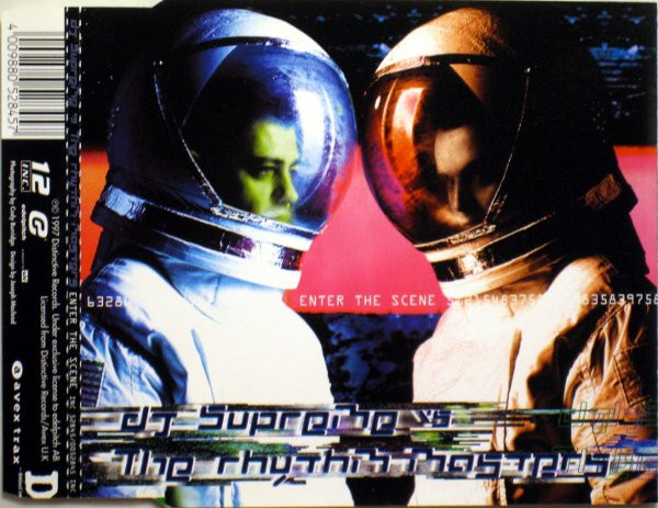 DJ Supreme Vs Rhythm Masters - Enter The Scene (Rhythm Masters Dub Mix)
