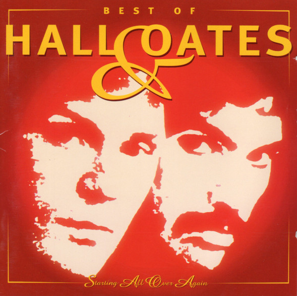 Hall & Oates - Everything Your Heart Desires