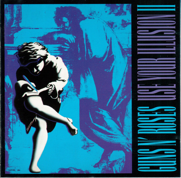 Guns N' Roses - Get In The Ring