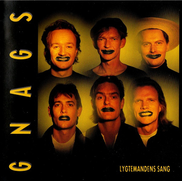 Gnags - Grøn Mand