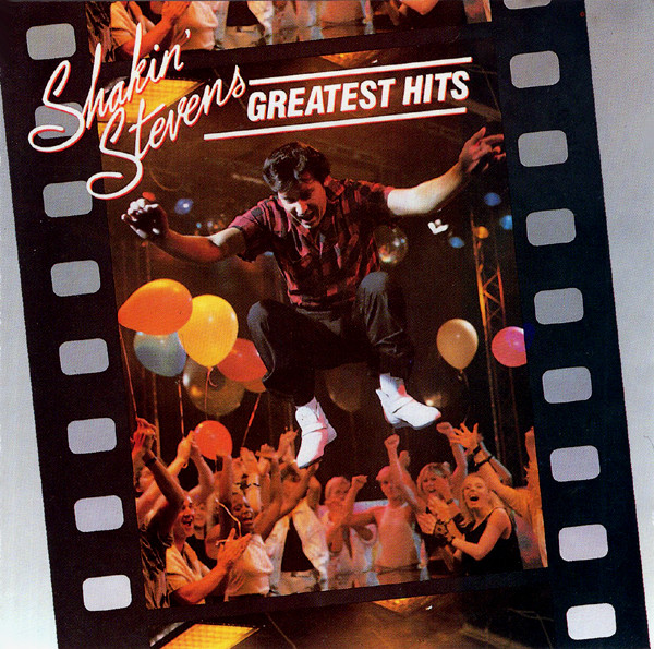 Shakin' Stevens - Green Door