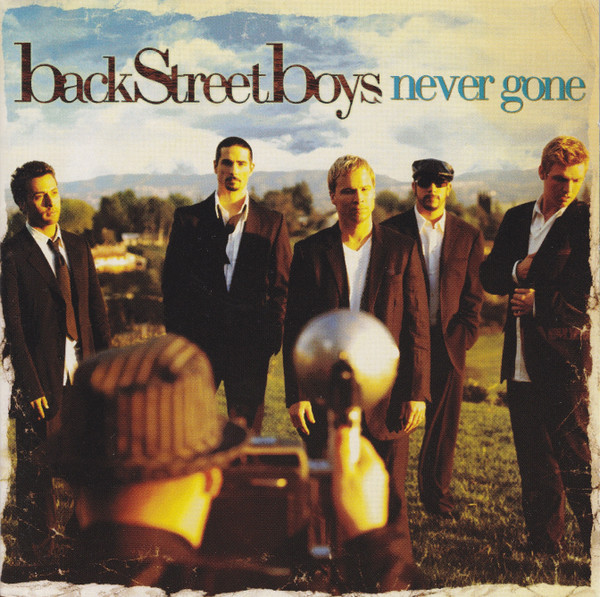 Backstreet Boys - I Still...