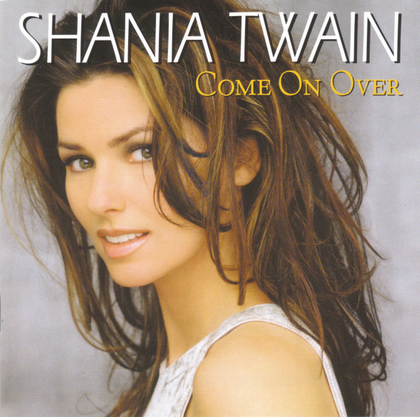 Shania Twain - I Won't Leave You Lonely