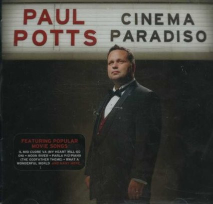 Paul Potts - Il Mio Cuore Va ('My Heart Will Go On') - Titanic