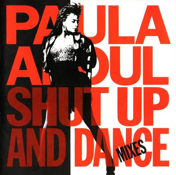 Paula Abdul - Knocked Out (Pettibone 12")