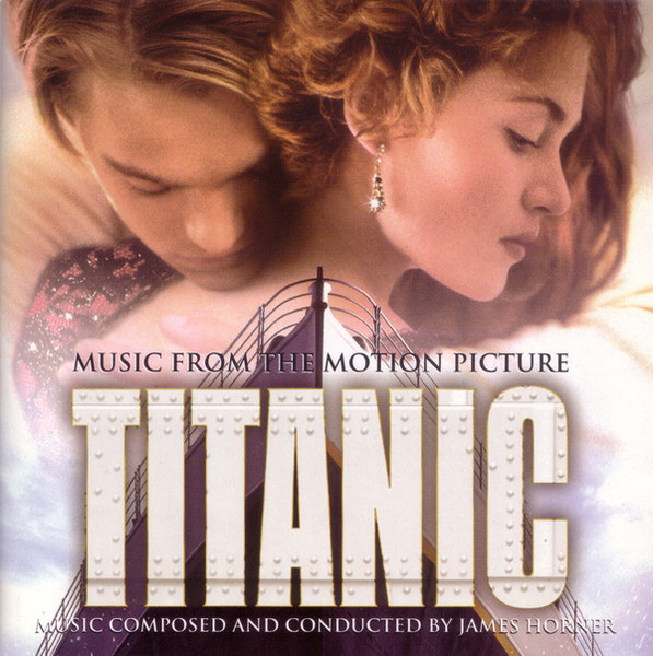 James Horner - Leaving Port