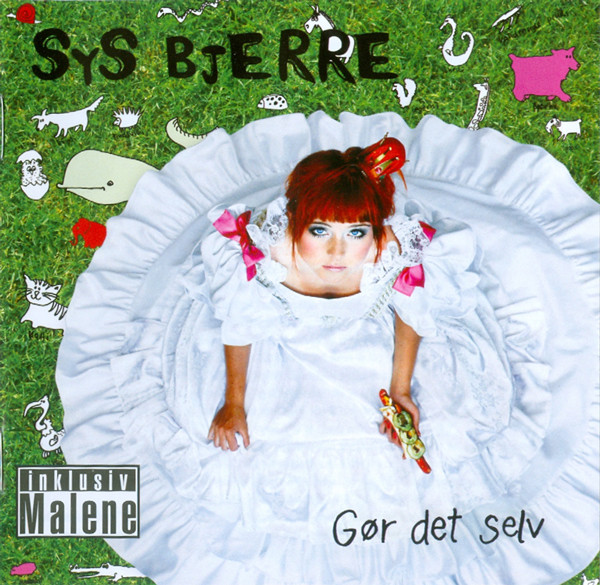 Sys Bjerre - Lille Pige