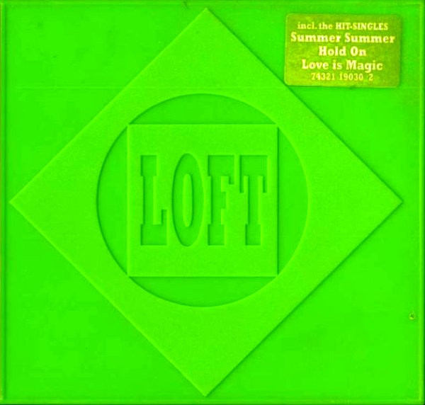 Loft - Love Is Magic