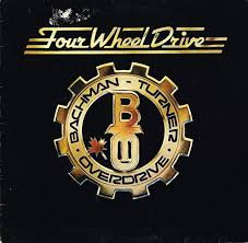 Bachman-Turner Overdrive - She's Keepin' Time