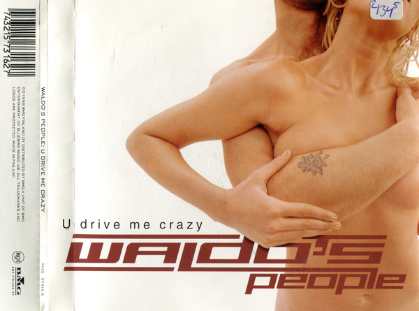 Waldo's People - U Drive Me Crazy (JS-16 Sound Design)