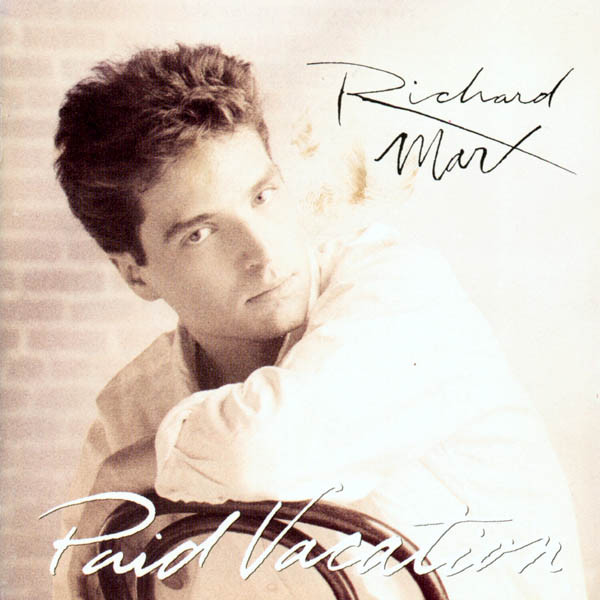 Richard Marx - Whole World To Save