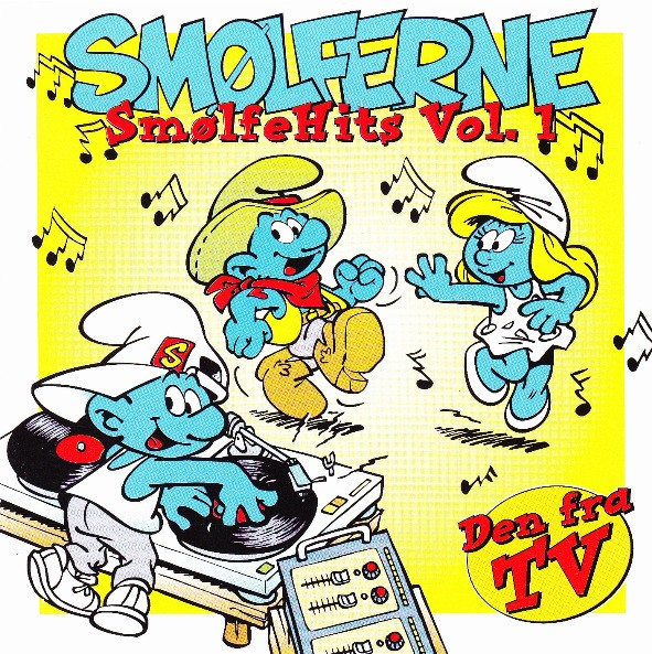 Smølferne - Astrosmølfer