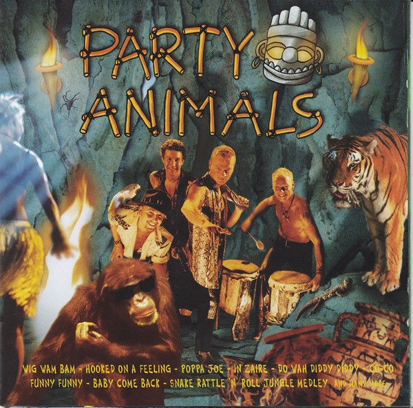 Party Animals - Co-Co