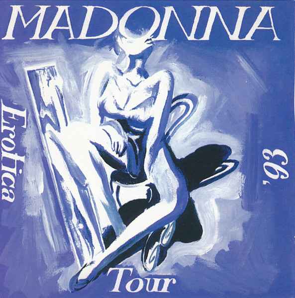 Madonna - Deeper And Deeper
