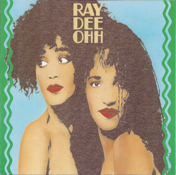 Ray Dee Ohh - Der Hvor Jeg Bedst Ka' Li' At Være