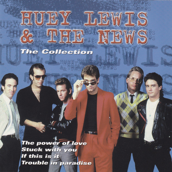 Huey Lewis & The News - Doin It (All For My Baby)