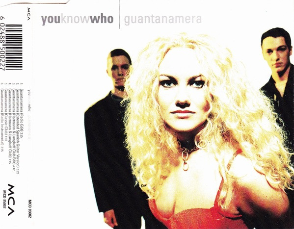 YouKnowWho - Guantanamera (Radio Instrumental)