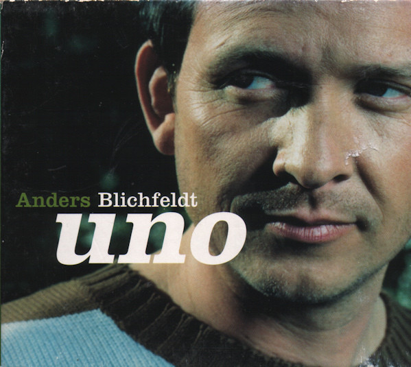 Anders Blichfeldt - Hjertelig Tillykke